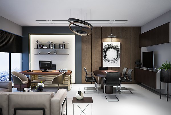 URBAN Interior & Exterior -Innovative Interior and Exterior Design Solutions 